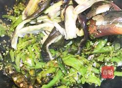 擂辣椒皮蛋茄子的做法图解8