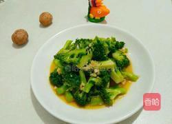 蒜香西兰花的做法图解19