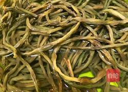 干豆角红烧肉的做法图解1