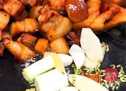 干豆角红烧肉的做法图解7