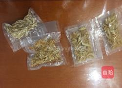 自制鸡胸肉丝小零食的做法图解6