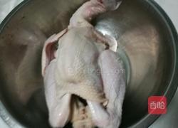 奥尔良烤鸡的做法图解3