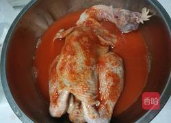 奥尔良烤鸡的做法图解4