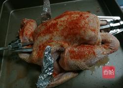 奥尔良烤鸡的做法图解6