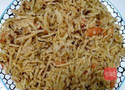 炒饼的做法图解11