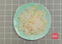 黄瓜拌银耳的做法