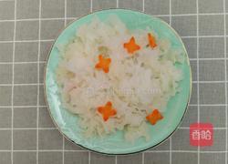 黄瓜拌银耳的做法图解4