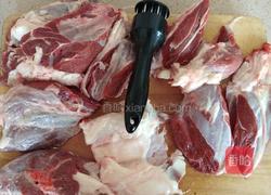 清真酱牛肉的做法图解1