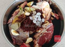 清真酱牛肉的做法图解4