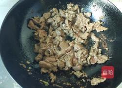 爆炒羊肉的做法图解6