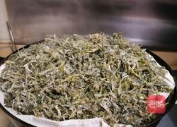 白蒿麦饭的做法图解3