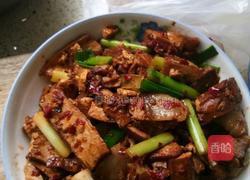 肉香豆腐片的做法图解6