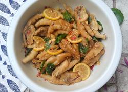 食材菜谱图