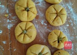 南瓜豆沙包的做法图解10