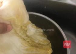 酸菜炖大骨棒的做法图解3