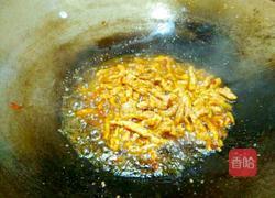 蒜苔肉丝的做法图解13