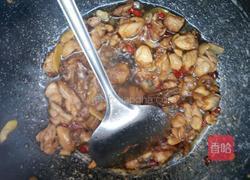 家常炒鸡块的做法图解7
