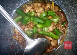 家常炒鸡块的做法图解8