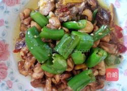 家常炒鸡块的做法图解9