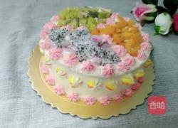 水果奶油蛋糕的做法图解13