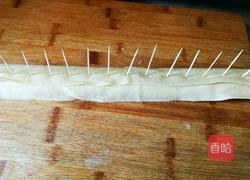 酱香豆皮卷的做法图解2