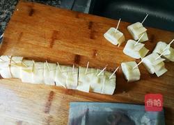 酱香豆皮卷的做法图解3