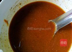 酱香豆皮卷的做法图解5