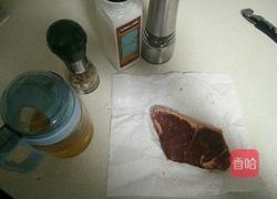 西冷牛排的做法图解1