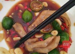 腌鸭爪的做法图解4