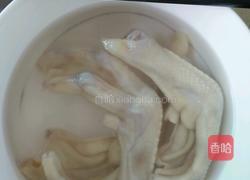 腌鸭爪的做法图解2
