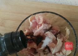 菠萝鸡丁的做法图解3