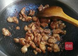 菠萝鸡丁的做法图解6