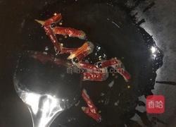 干煸四季豆的做法图解3