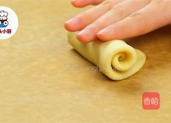 零难度脆底蜂蜜小面包的做法图解6