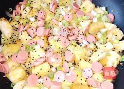 馍馍披萨的做法图解5