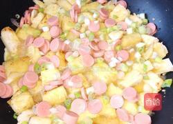 馍馍披萨的做法图解4