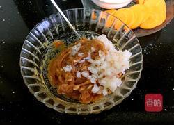 磷虾猪肉糯米丸的做法图解3