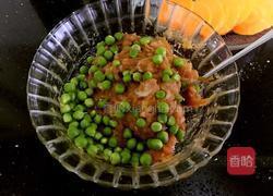 磷虾猪肉糯米丸的做法图解4