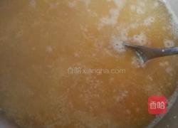 小米南瓜粥的做法图解5
