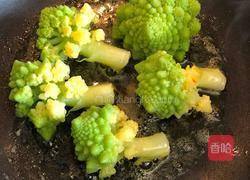 宝塔情人菜的做法图解5