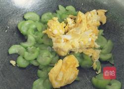 丝瓜鸡蛋的做法图解9