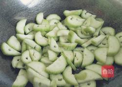 丝瓜鸡蛋的做法图解8