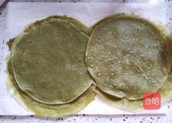 三丝春卷的做法图解3