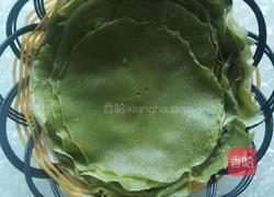 三丝春卷的做法图解4