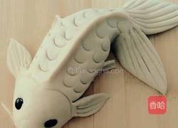 面粉小鱼的做法图解5