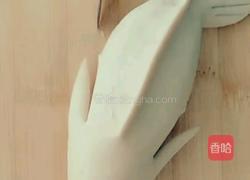 面粉小鱼的做法图解2
