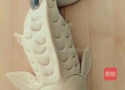 面粉小鱼的做法图解4