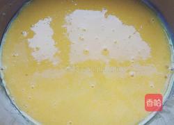 胡萝卜泥戚风的做法图解3
