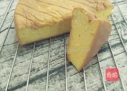 胡萝卜泥戚风的做法图解18