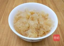 桃胶红枣银耳羹的做法图解7